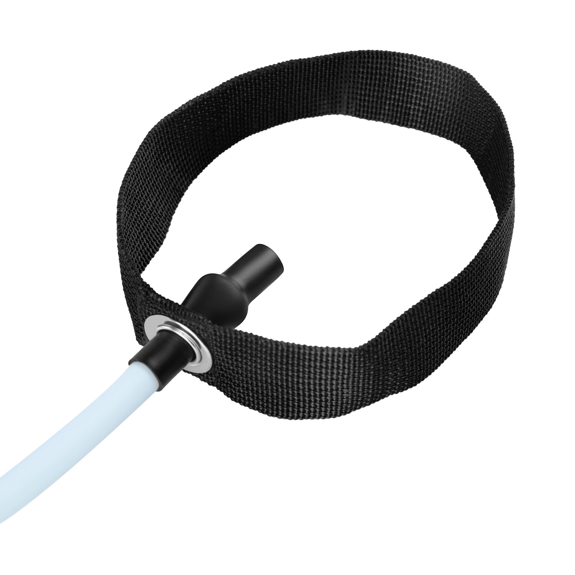 Spokey Pilates-Bar Vario Bar schwarz blau 90 cm Spokey Pilates-Bar Vario Bar schwarz blau 90 cm