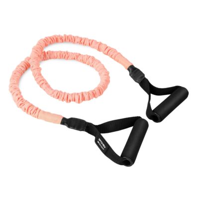 Spokey Supra Tube Light Widerstandsband Schwarz