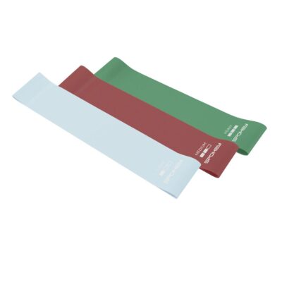Spokey FLEX SET Mini Widerstandsbänder Set von 3