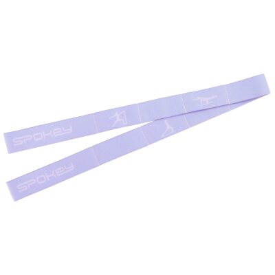 Spokey Yoga-Gurt Schwarz 90 x 4 cm für Stretching Spokey Yoga-Gurt Schwarz 90 x 4 cm für Stretching