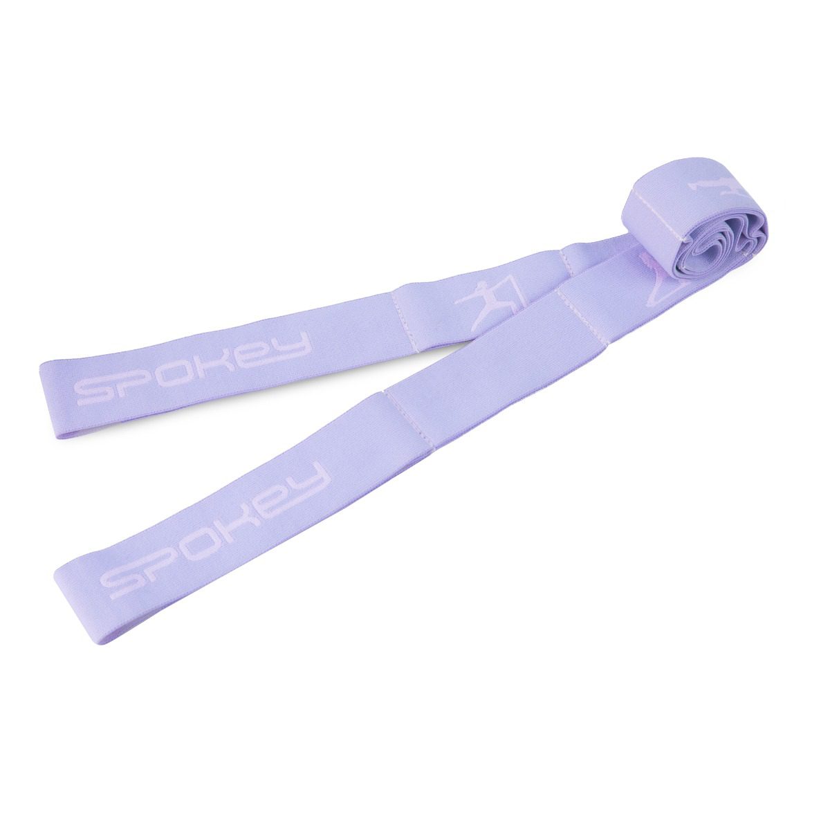 Spokey Yoga-Gurt Schwarz 90 x 4 cm für Stretching Spokey Yoga-Gurt Schwarz 90 x 4 cm für Stretching