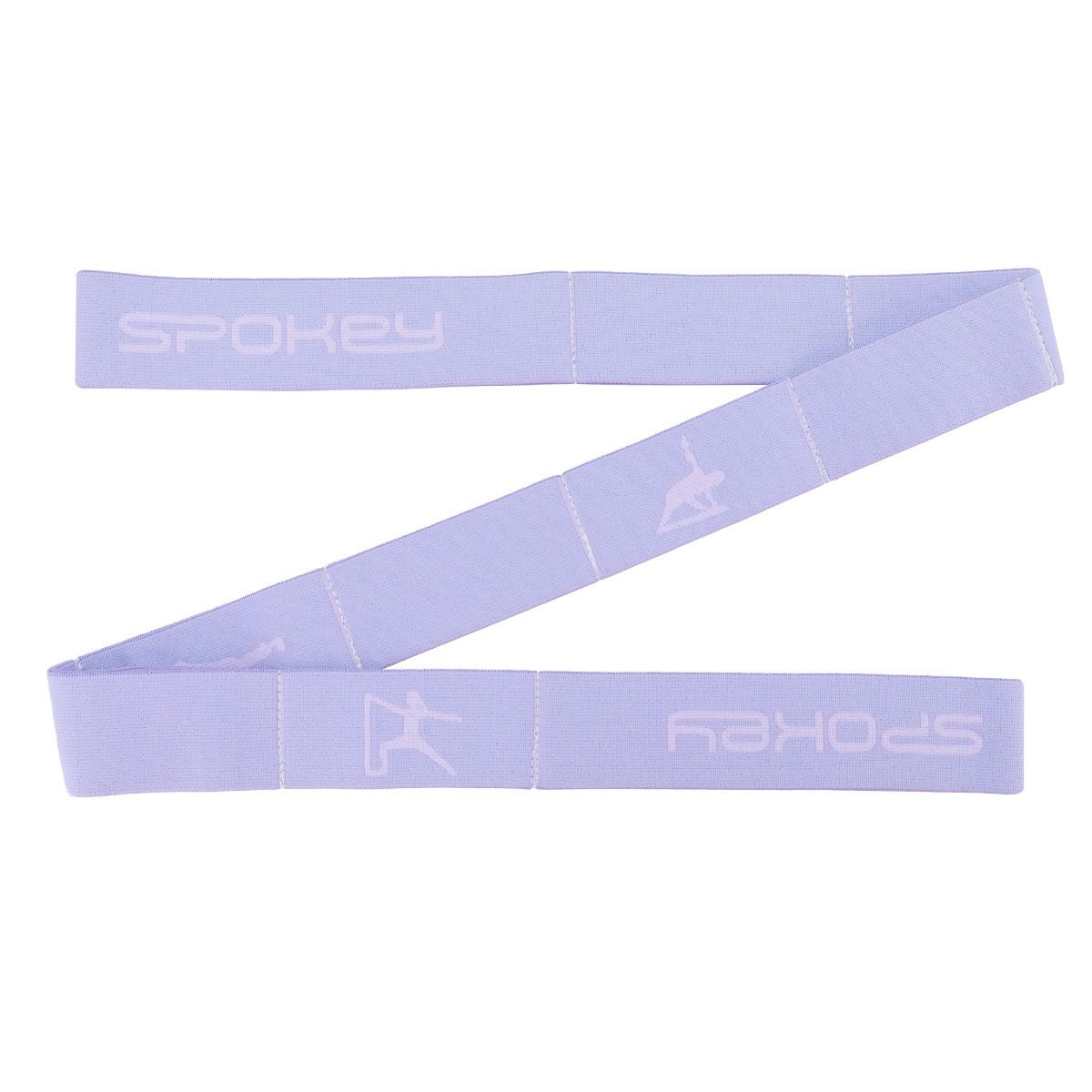 Spokey Yoga-Gurt Schwarz 90 x 4 cm für Stretching Spokey Yoga-Gurt Schwarz 90 x 4 cm für Stretching