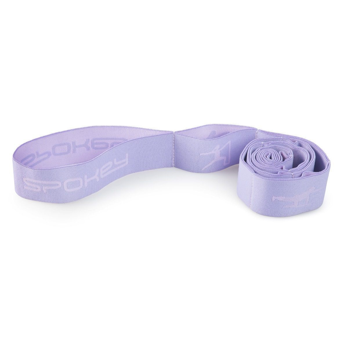 Spokey Yoga-Gurt Schwarz 90 x 4 cm für Stretching Spokey Yoga-Gurt Schwarz 90 x 4 cm für Stretching