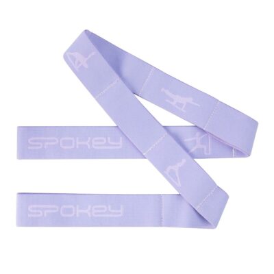 Spokey Yoga-Gurt Schwarz 90 x 4 cm für Stretching Spokey Yoga-Gurt Schwarz 90 x 4 cm für Stretching
