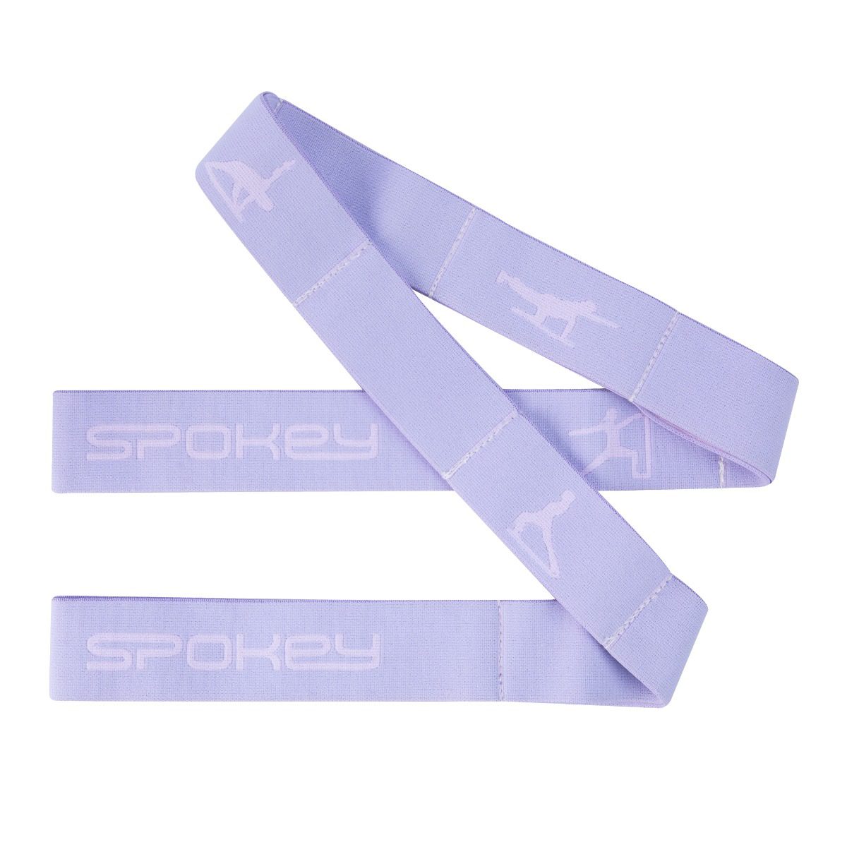 Spokey Yoga-Gurt Schwarz 90 x 4 cm für Stretching Spokey Yoga-Gurt Schwarz 90 x 4 cm für Stretching