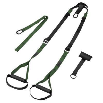 Spokey TreXer Suspension Trainer 200 290 cm Spokey TreXer Suspension Trainer 200 290 cm