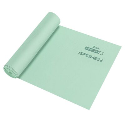 Spokey Widerstandsband Lila Medium Ribbon Tex