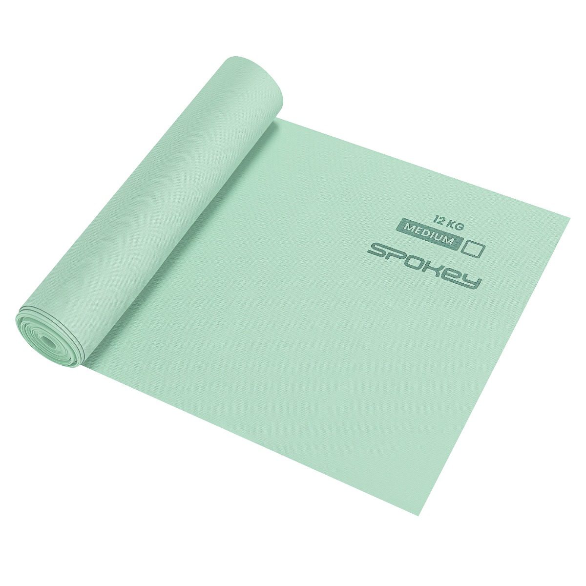 Spokey Widerstandsband Lila Medium Ribbon Tex Spokey Widerstandsband Lila Medium Ribbon Tex