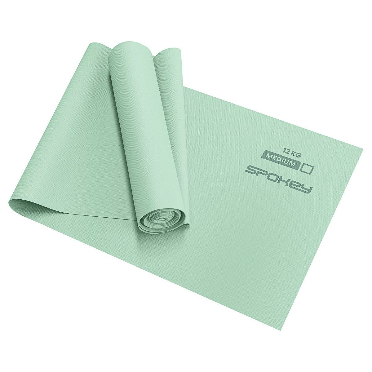 Spokey Widerstandsband Lila Medium Ribbon Tex Spokey Widerstandsband Lila Medium Ribbon Tex