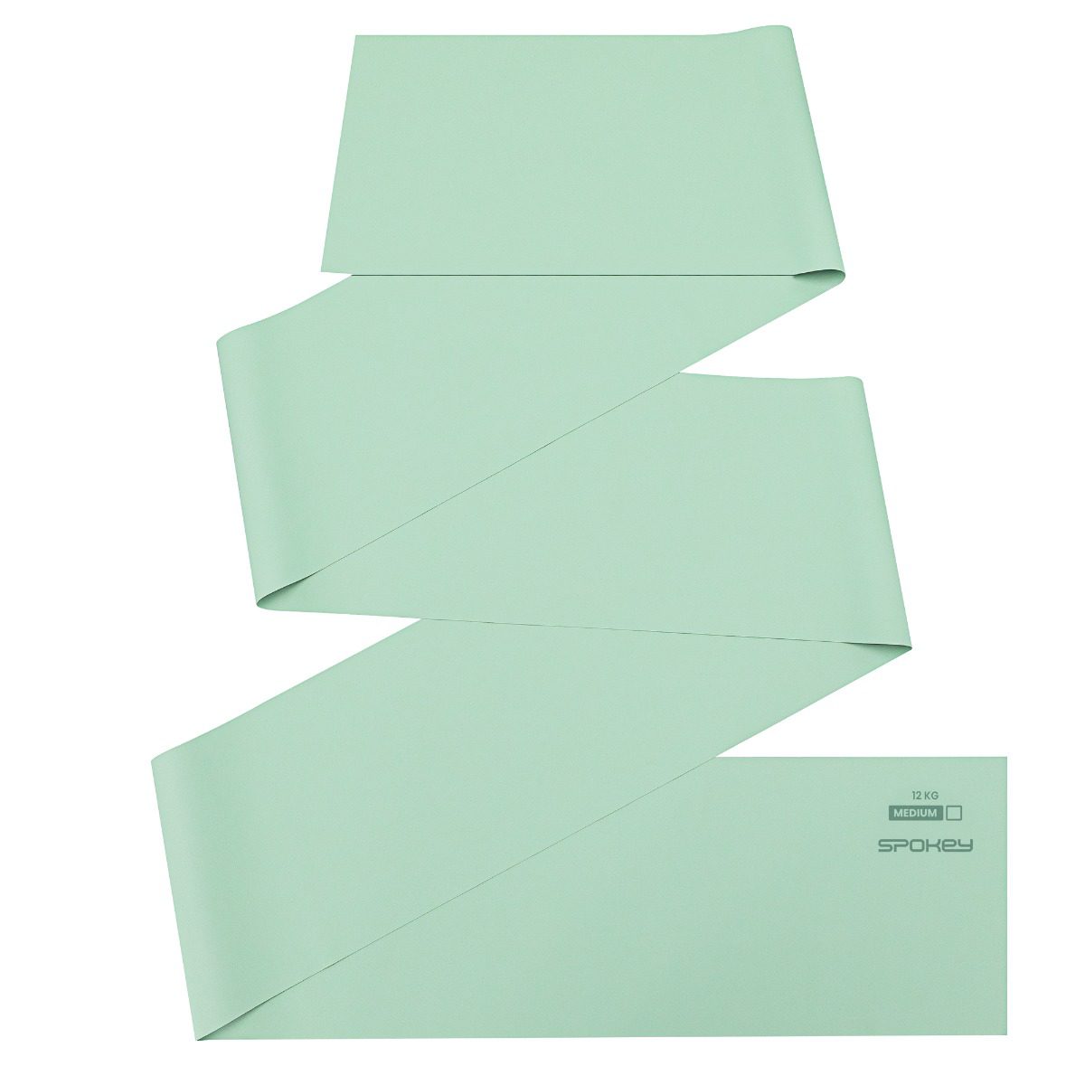 Spokey Widerstandsband Lila Medium Ribbon Tex Spokey Widerstandsband Lila Medium Ribbon Tex