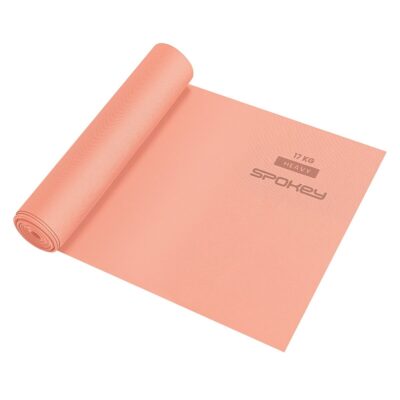 Spokey rosa Fitnessband 200 x 15 cm 17 kg Latex