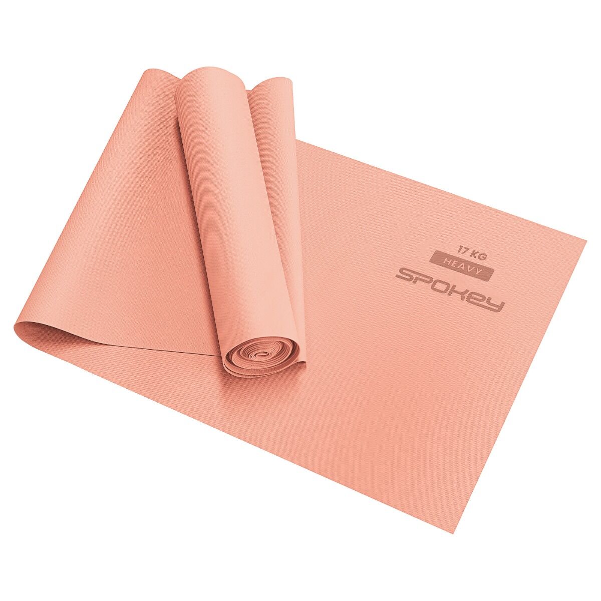 Spokey rosa Fitnessband 200 x 15 cm 17 kg Latex Spokey rosa Fitnessband 200 x 15 cm 17 kg Latex