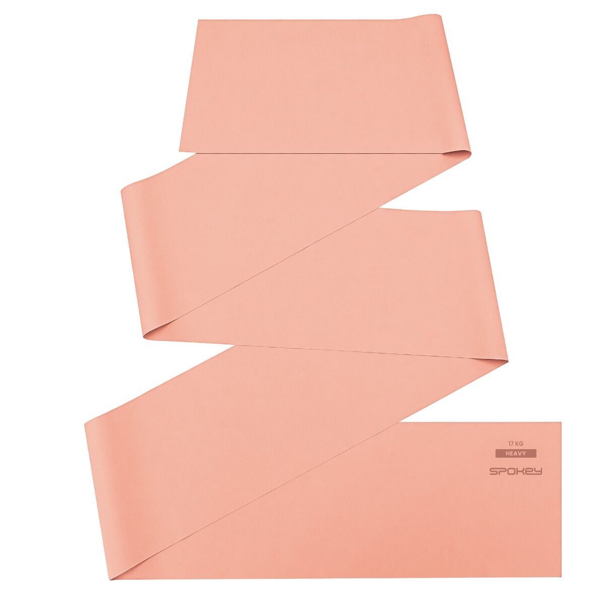 Spokey rosa Fitnessband 200 x 15 cm 17 kg Latex Spokey rosa Fitnessband 200 x 15 cm 17 kg Latex