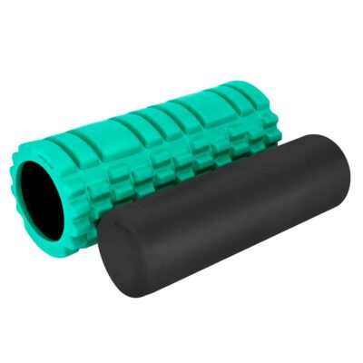 Spokey Mixroll 2 in 1 Fitness-Rollerset 33 cm