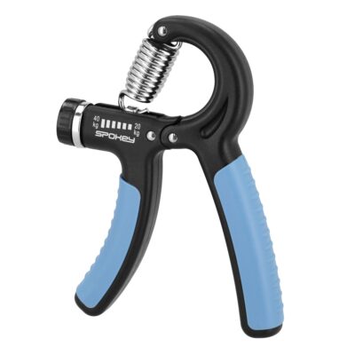 Spokey CRAMP II verstellbarer Griptrainer 20-40 kg