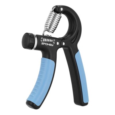 Spokey CRAMP II verstellbarer Griptrainer 20-40 kg