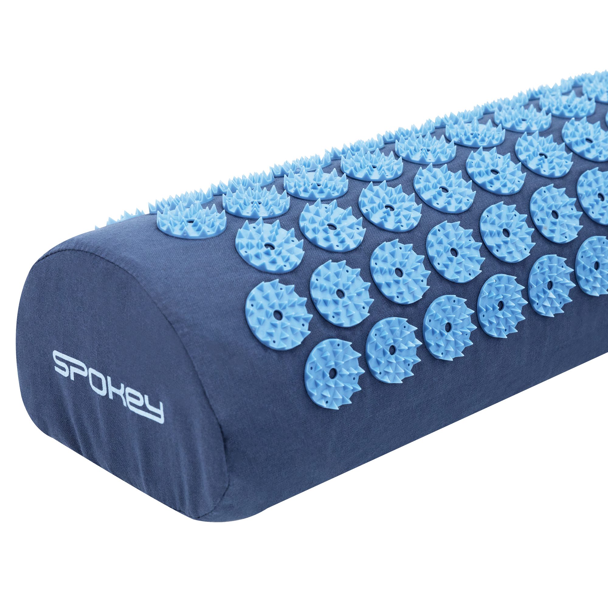 Spokey Akumat Akupressurmatte mit Kissen grün 66 x 42 cm Spokey Akumat Akupressurmatte mit Kissen grün 66 x 42 cm