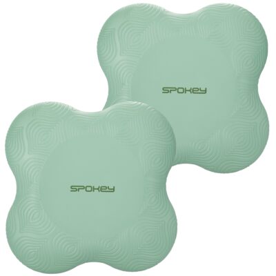 Spokey SOFTI Yoga-Pads für Knie, Ellenbogen und Handgelenke Spokey SOFTI Yoga-Pads für Knie, Ellenbogen und Handgelenke