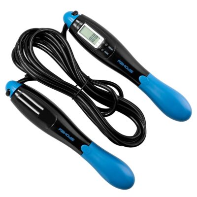 Spokey Professionelles Sport-Springseil mit Zähler, verstellbar Spokey Professionelles Sport-Springseil mit Zähler, verstellbar