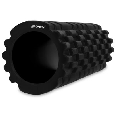 Spokey MIXROLL Fitness-Roller 33 cm Creme zur Muskelregeneration