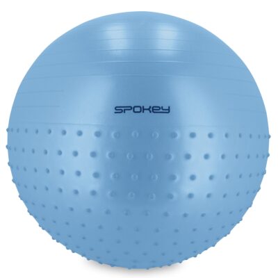 Spokey Half Fit Gymball mit Massage 55 Cm Spokey Half Fit Gymball mit Massage 55 Cm