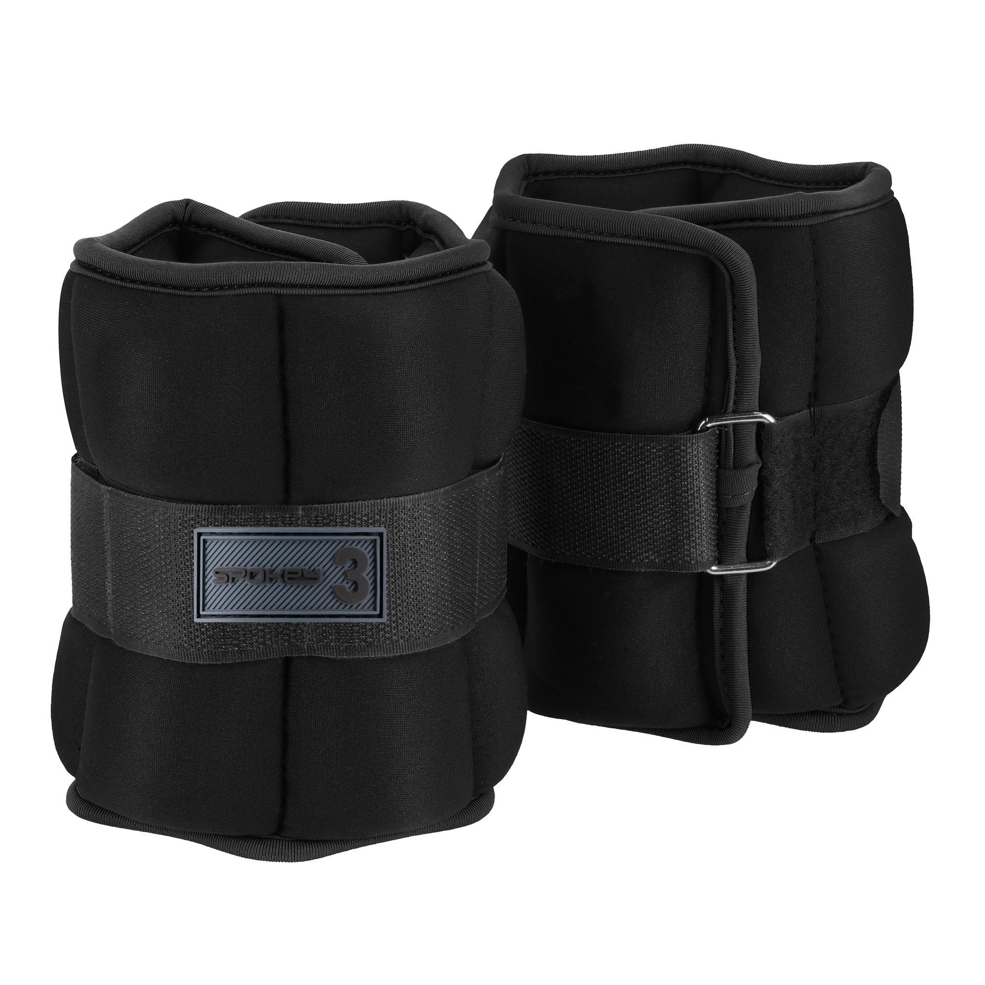Spokey Form Hand- & Fußgelenkgewichte 3 kg Set