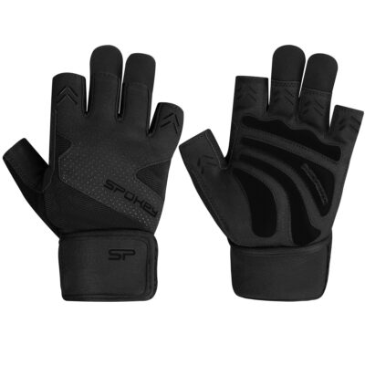 Spokey Hiker Fitnesshandschuhe Grün Spokey Hiker Fitnesshandschuhe Grün