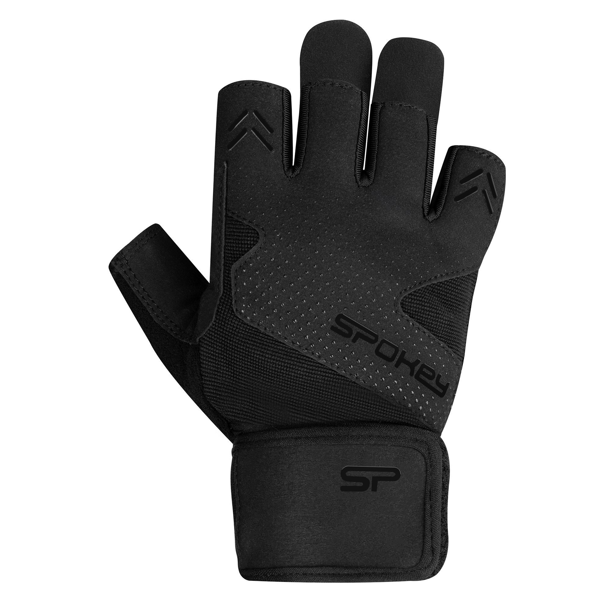 Spokey Hiker Fitnesshandschuhe Grün Spokey Hiker Fitnesshandschuhe Grün