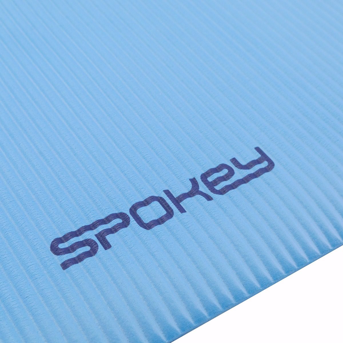 Spokey Fitnessmatte 183 x 61 x 1 cm blau Spokey Fitnessmatte 183 x 61 x 1 cm blau