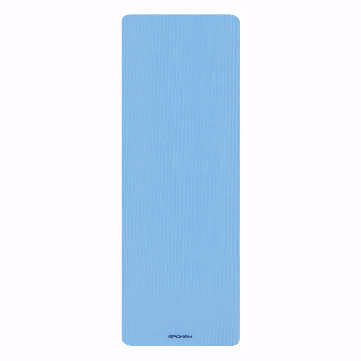 Spokey Fitnessmatte 183 x 61 x 1 cm blau Spokey Fitnessmatte 183 x 61 x 1 cm blau