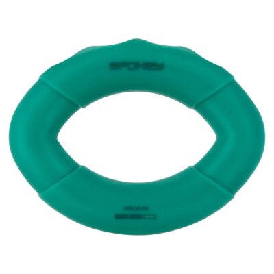 Spokey Silikon-Griptrainer Grün 30 kg Spokey Silikon-Griptrainer Grün 30 kg