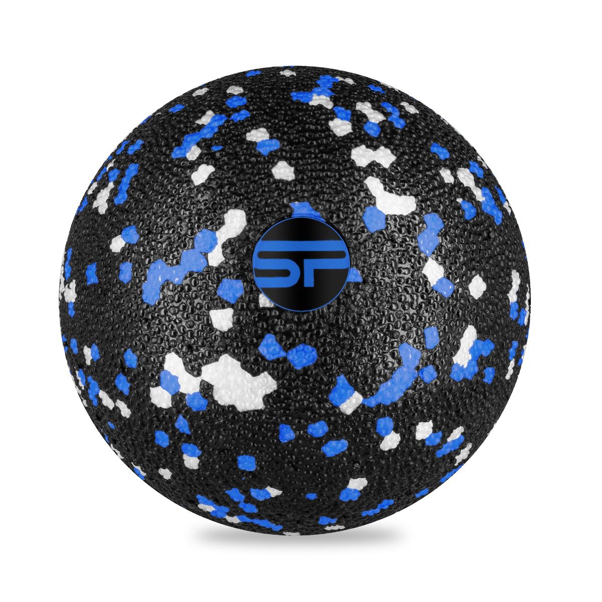 Spokey Massageball zur Muskelentspannung 8 cm grüne Ball