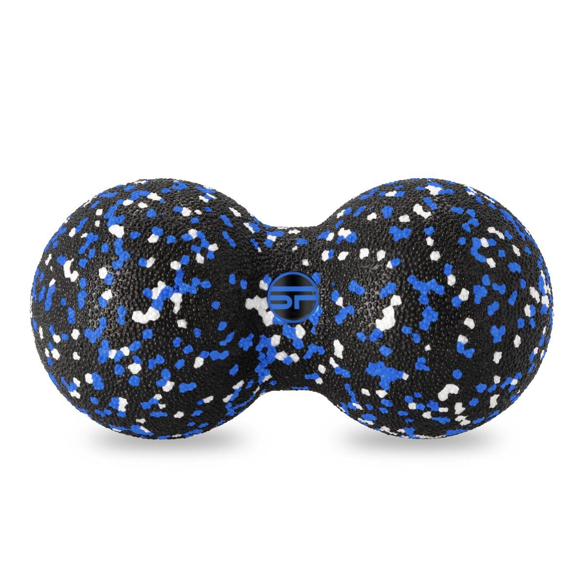 Spokey Doppel-Massageball 8 x 16 cm Schwarz GREAN BALL DUO Spokey Doppel-Massageball 8 x 16 cm Schwarz GREAN BALL DUO