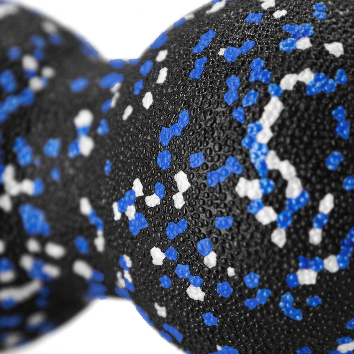 Spokey Doppel-Massageball 8 x 16 cm Schwarz GREAN BALL DUO Spokey Doppel-Massageball 8 x 16 cm Schwarz GREAN BALL DUO