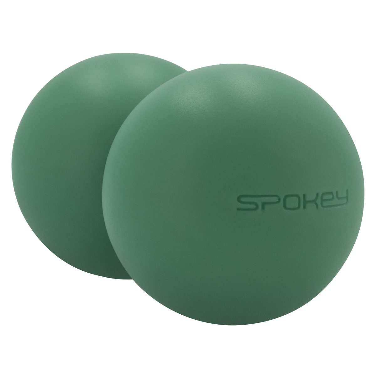 Spokey doppelte Massageball schwarz 6,5 x 13 cm HARDY DUO Spokey doppelte Massageball schwarz 6,5 x 13 cm HARDY DUO