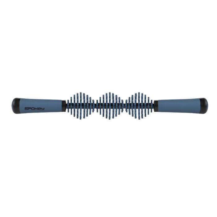 Spokey Massage-Roller mit Handgriffen 41 x 5,5 cm Spokey Massage-Roller mit Handgriffen 41 x 5,5 cm
