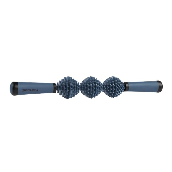 Spokey Massage-Roller mit Handgriffen 41 x 5,5 cm Spokey Massage-Roller mit Handgriffen 41 x 5,5 cm