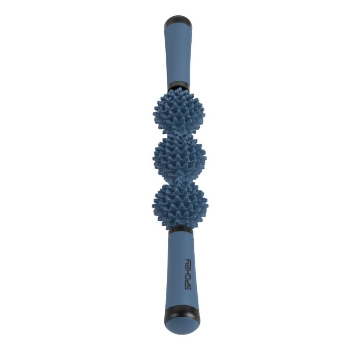 Spokey Massage-Roller mit Handgriffen 41 x 5,5 cm Spokey Massage-Roller mit Handgriffen 41 x 5,5 cm