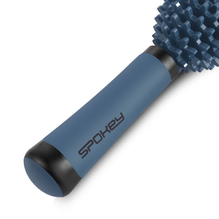 Spokey Massage-Roller mit Handgriffen 41 x 5,5 cm Spokey Massage-Roller mit Handgriffen 41 x 5,5 cm