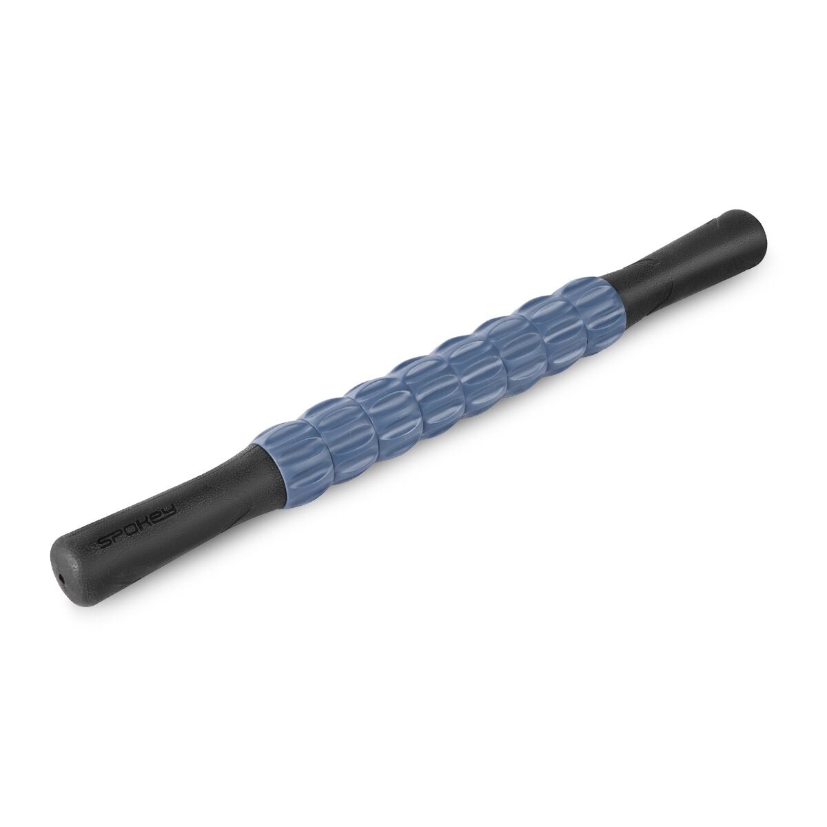 Spokey manuelle Massage-Rolle schwarz 45 x 5 cm SOFTER