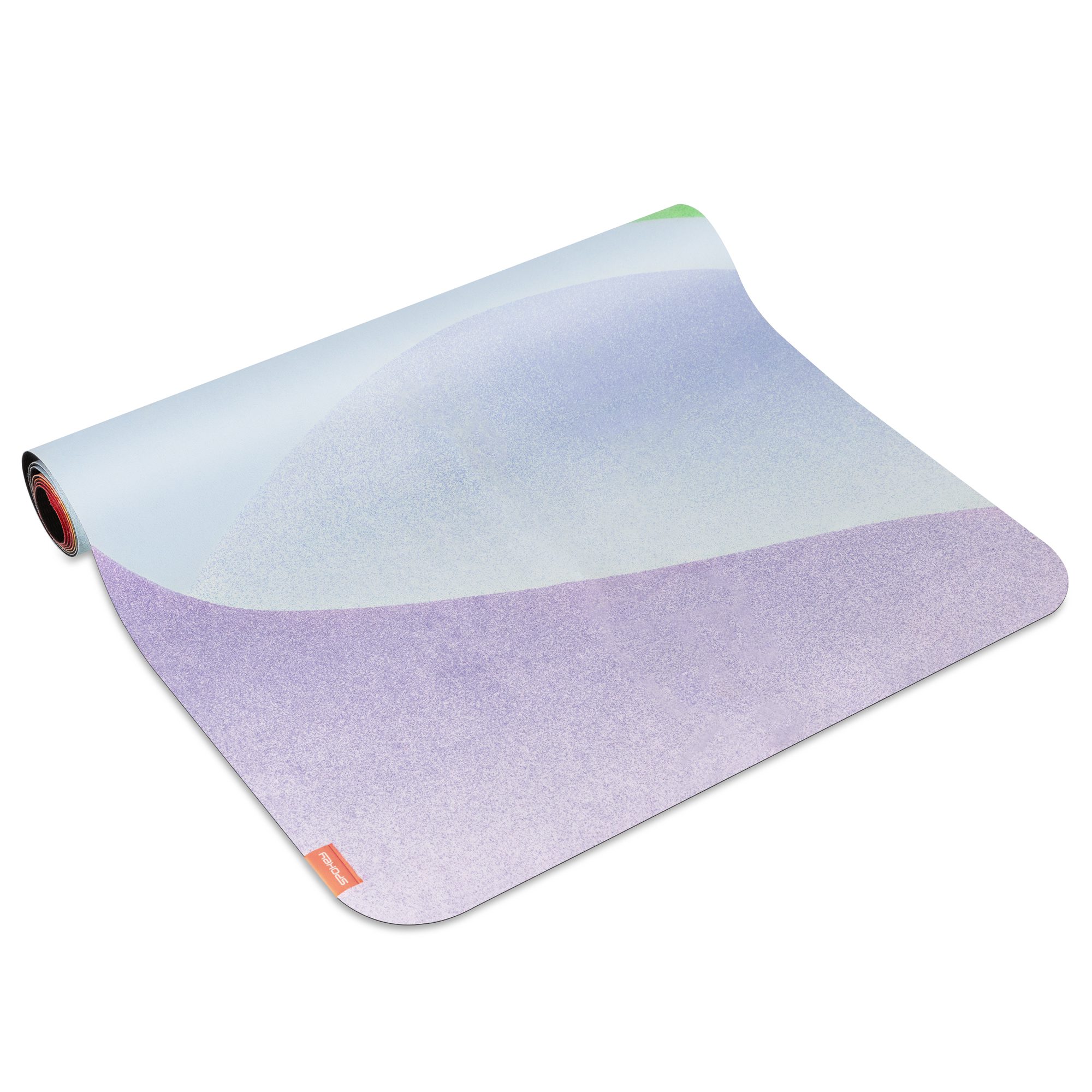 Spokey Travel Yoga Reiseyogamat 178 x 61 x 1,5 cm Multicolor Spokey Travel Yoga Reiseyogamat 178 x 61 x 1,5 cm Multicolor