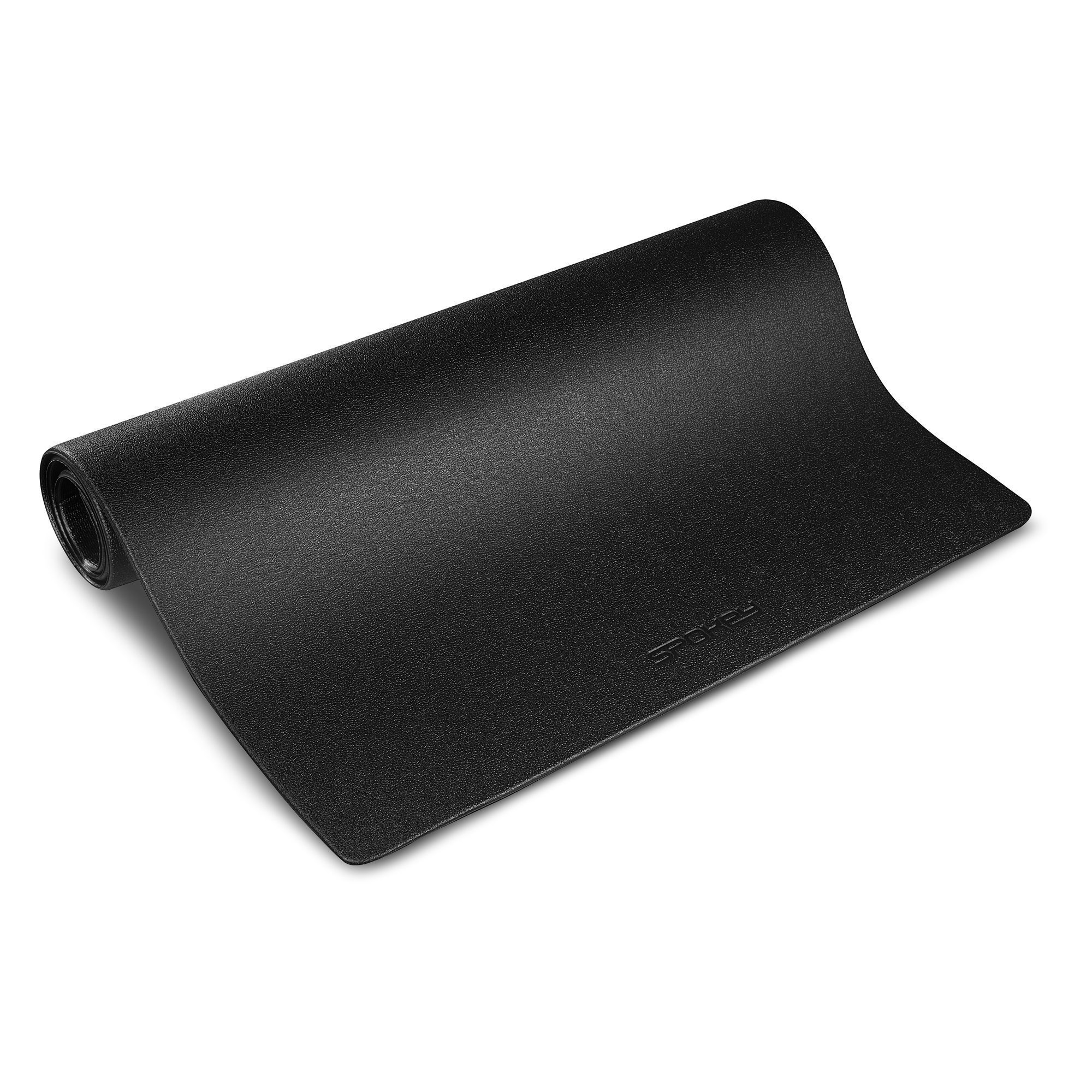 Spokey EQUI MAT Fitnessmatte Schwarz 140 x 80 cm Spokey EQUI MAT Fitnessmatte Schwarz 140 x 80 cm