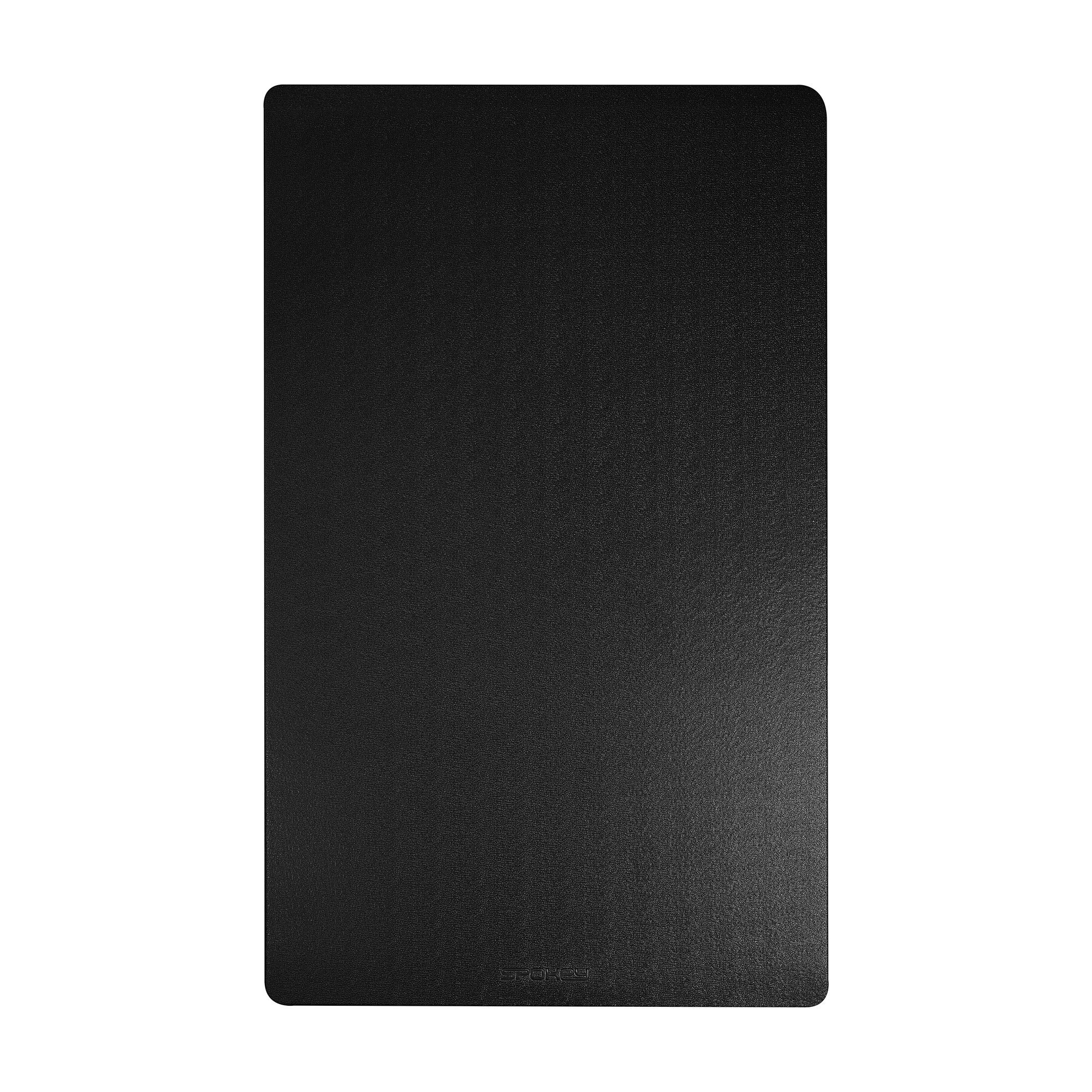 Spokey EQUI MAT Fitnessmatte Schwarz 140 x 80 cm Spokey EQUI MAT Fitnessmatte Schwarz 140 x 80 cm
