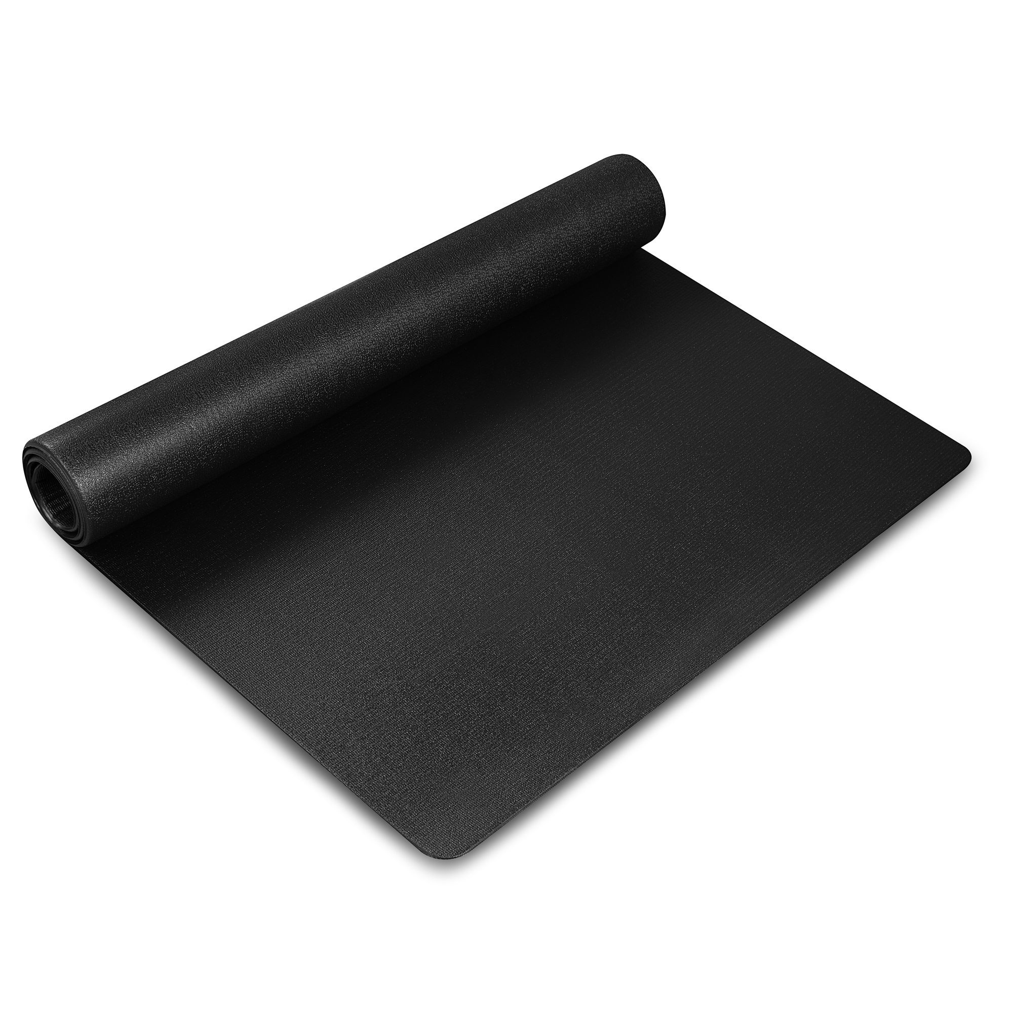 Spokey EQUI MAT Fitnessmatte Schwarz 140 x 80 cm Spokey EQUI MAT Fitnessmatte Schwarz 140 x 80 cm