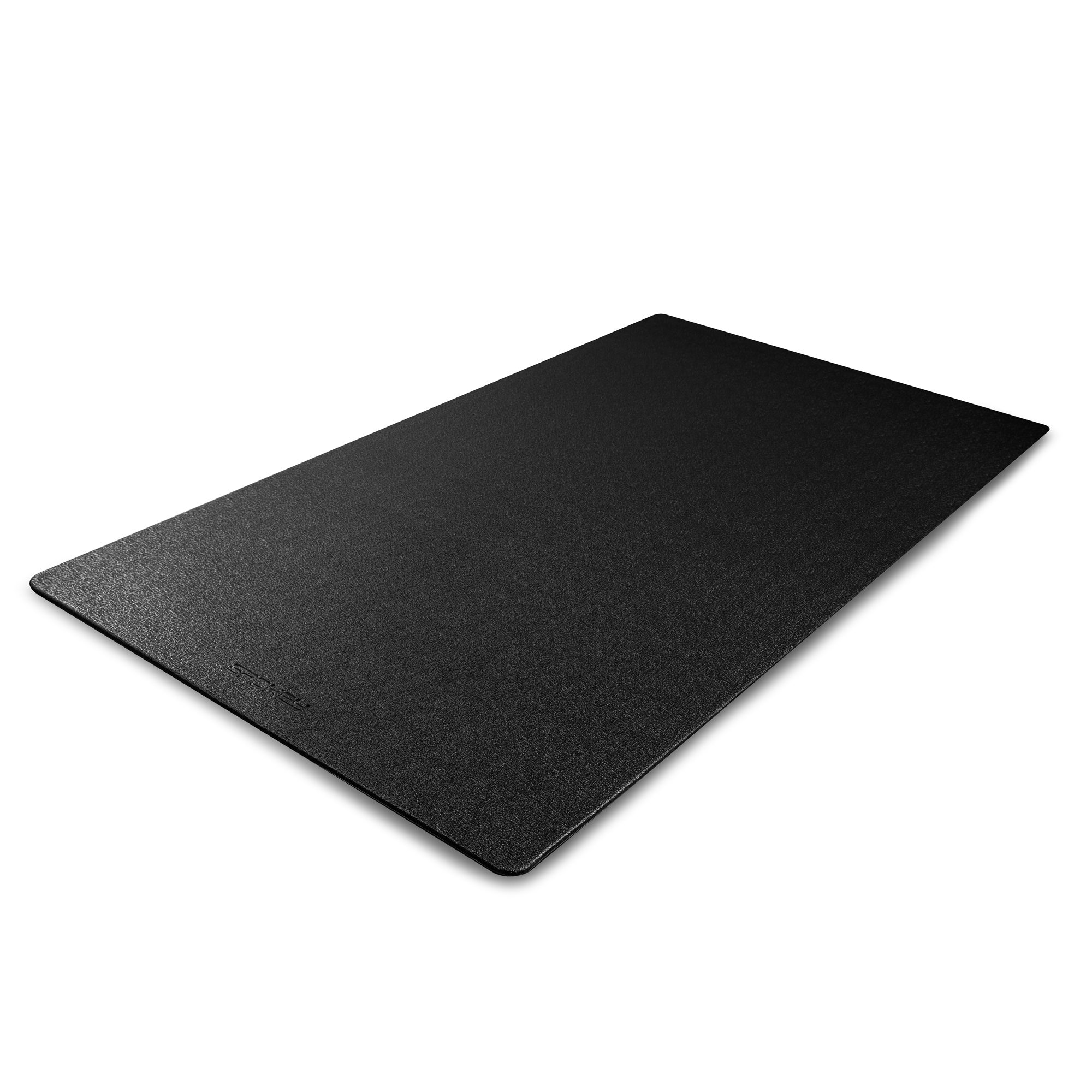 Spokey EQUI MAT Fitnessmatte Schwarz 140 x 80 cm Spokey EQUI MAT Fitnessmatte Schwarz 140 x 80 cm