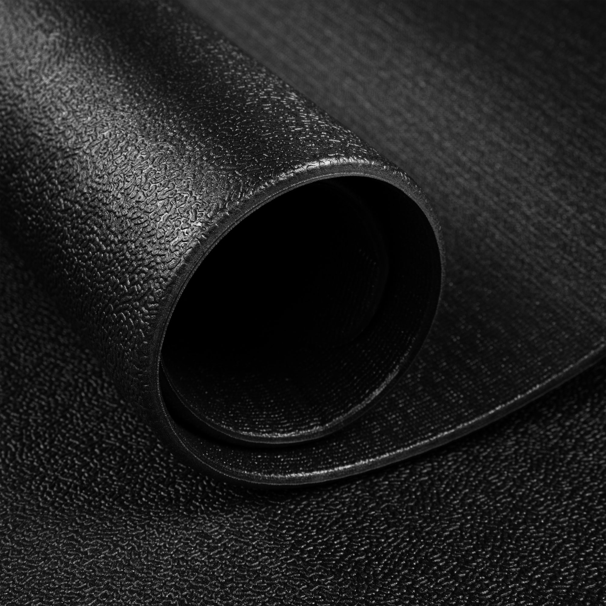 Spokey EQUI MAT Fitnessmatte Schwarz 140 x 80 cm Spokey EQUI MAT Fitnessmatte Schwarz 140 x 80 cm