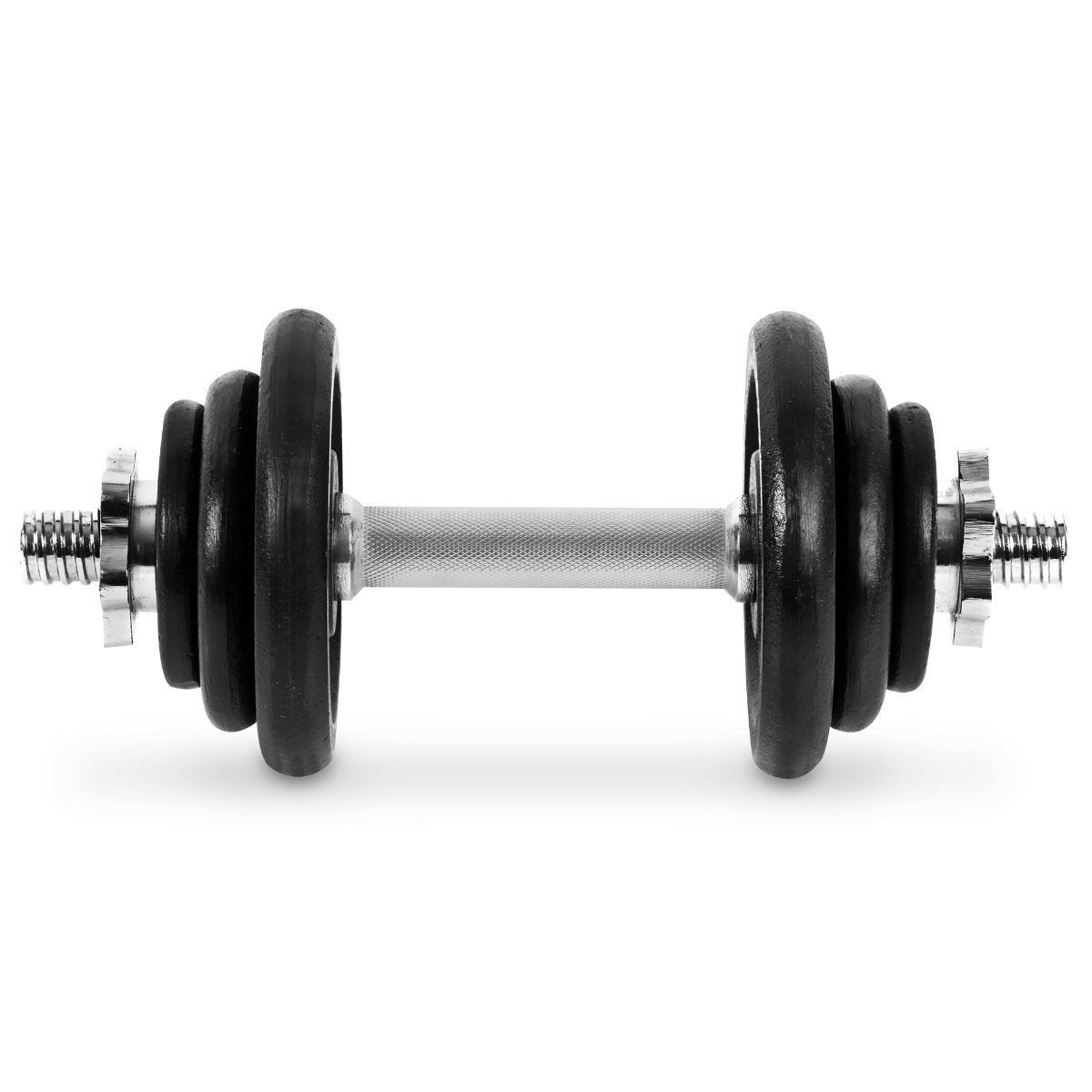 Spokey Egir Hantelset 21 kg Spokey Egir Hantelset 21 kg