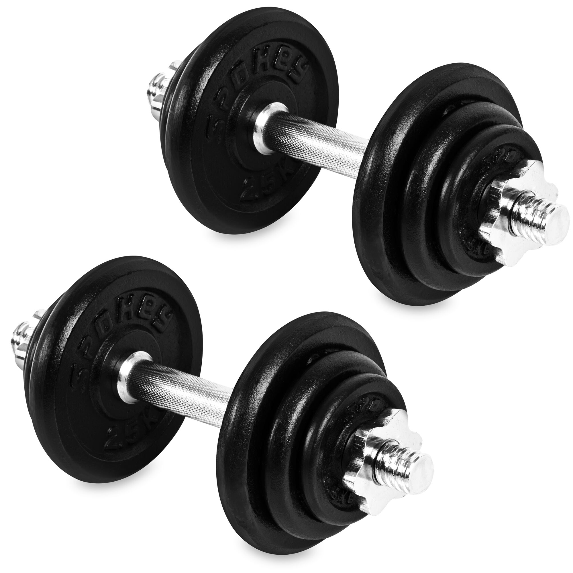 Spokey Egir Hantelset 21 kg