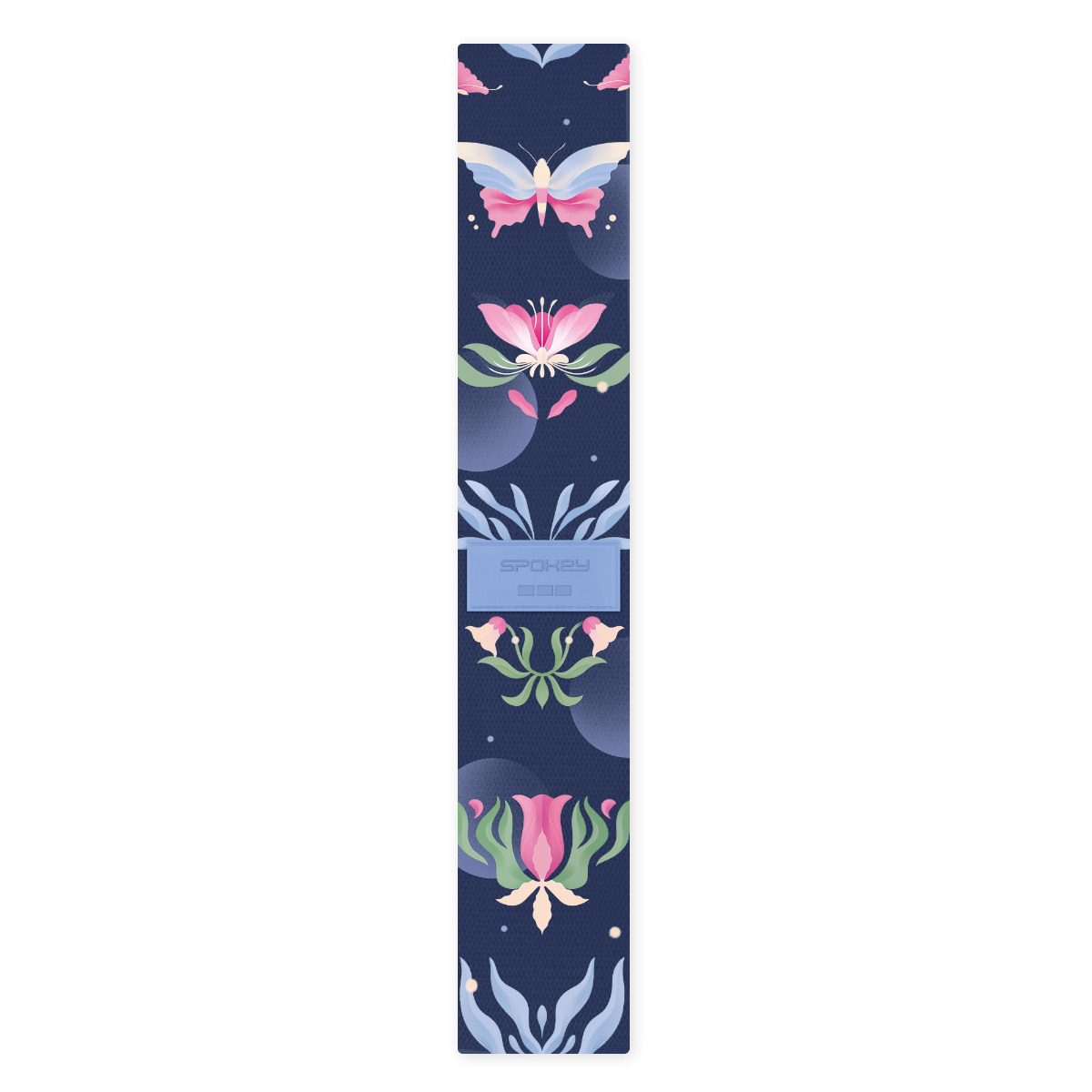 Spokey The Bloom Widerstandsband 20 25 30 kg 32x5 cm Spokey The Bloom Widerstandsband 20 25 30 kg 32x5 cm