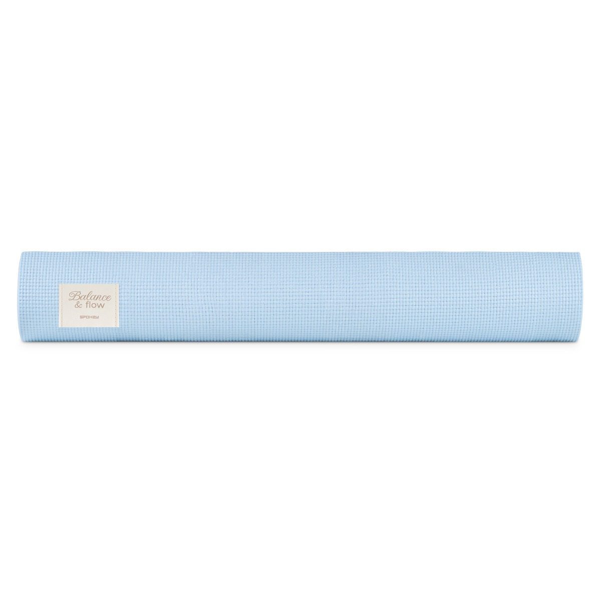 Spokey Bali Mat Yoga- und Fitnessmatte rutschfest PVC 173 x 61 cm Spokey Bali Mat Yoga- und Fitnessmatte rutschfest PVC 173 x 61 cm